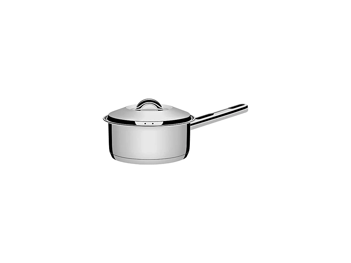 Revisão Panela Tramontina Solar em Aço Inox com Fundo Triplo 16 cm 1,4 L: durabilidade extrema que exige domínio da temperatura