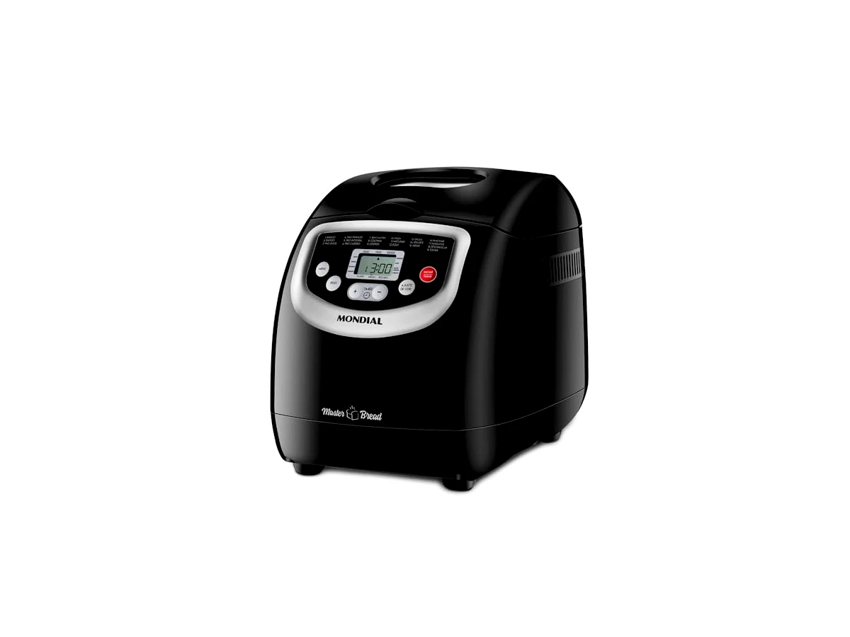 Revisão Panificadora Automática Mondial Master Bread NPF-53 Inox 700W: O melhor equilíbrio entre potência e preço para o dia a dia
