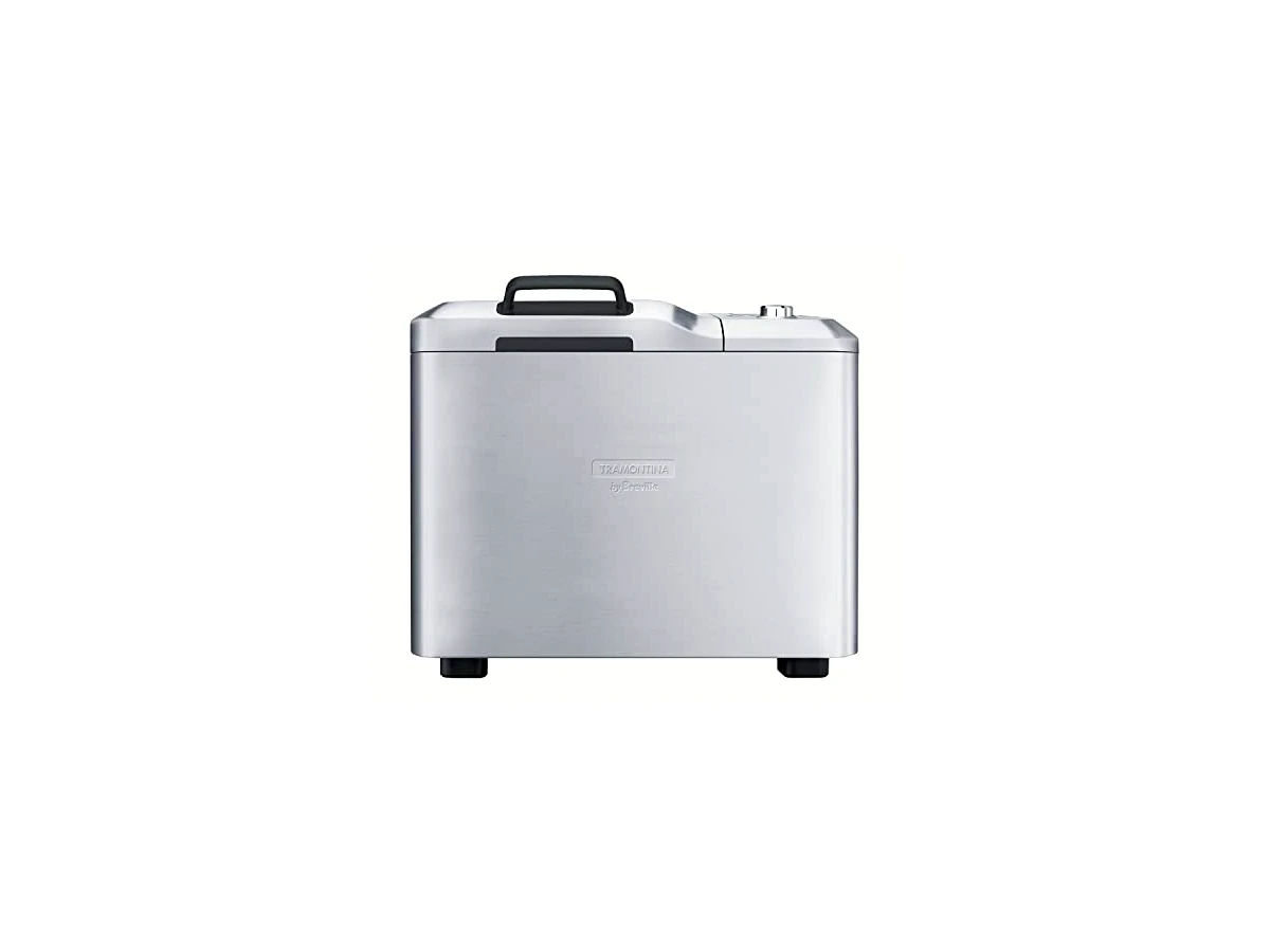 Revisão Panificadora Automática Tramontina Express Pro by Breville em Aço Inox Fosco 69015/011: a melhor escolha para quem exige pães com acabamento profissional
