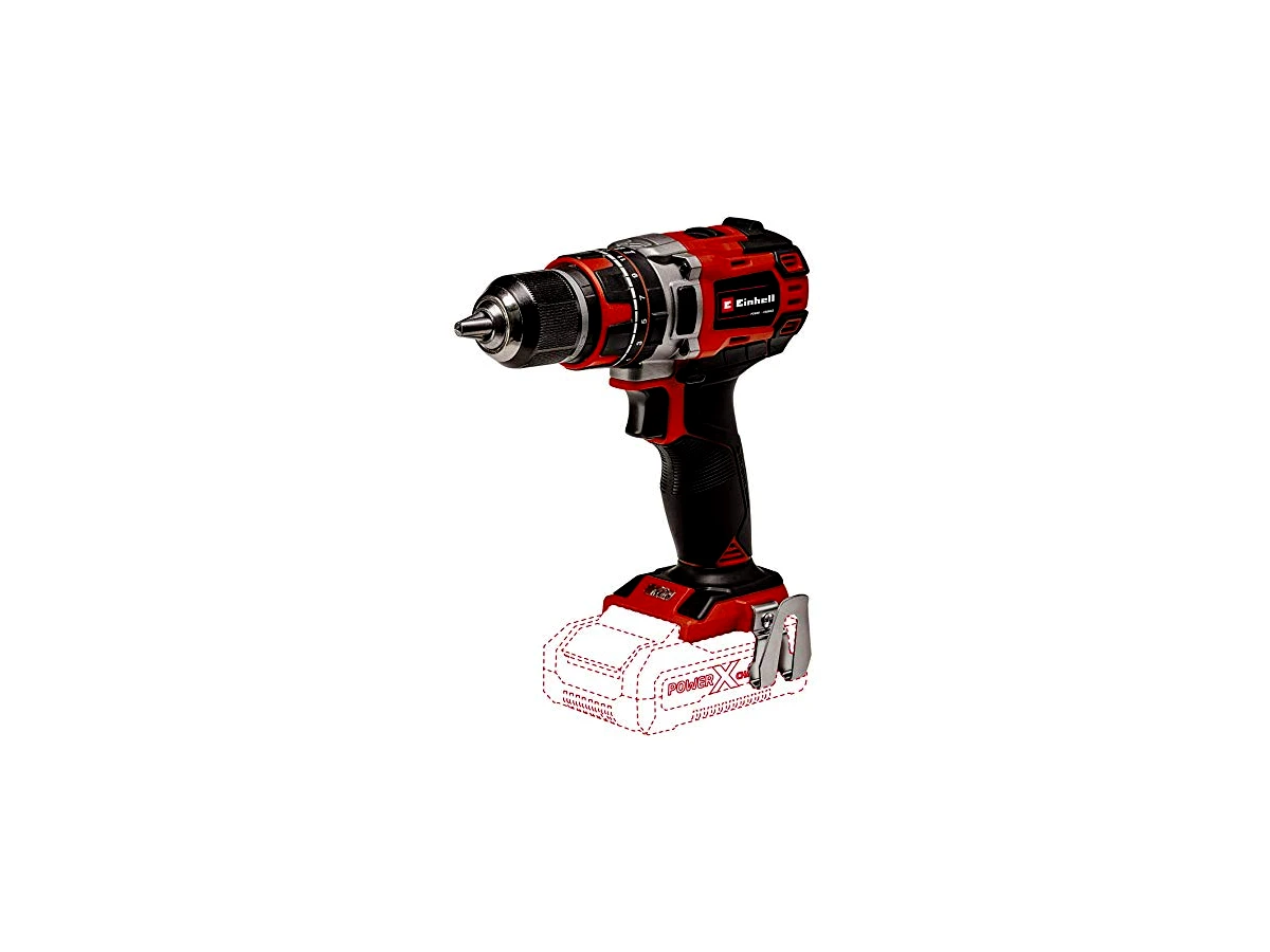 Revisão Parafusadeira e Furadeira de Impacto a Bateria 18V Makita HP488DWE com 2 Baterias e Carregador Bivolt: Força robusta para obras, mas com sistema de baterias restrito