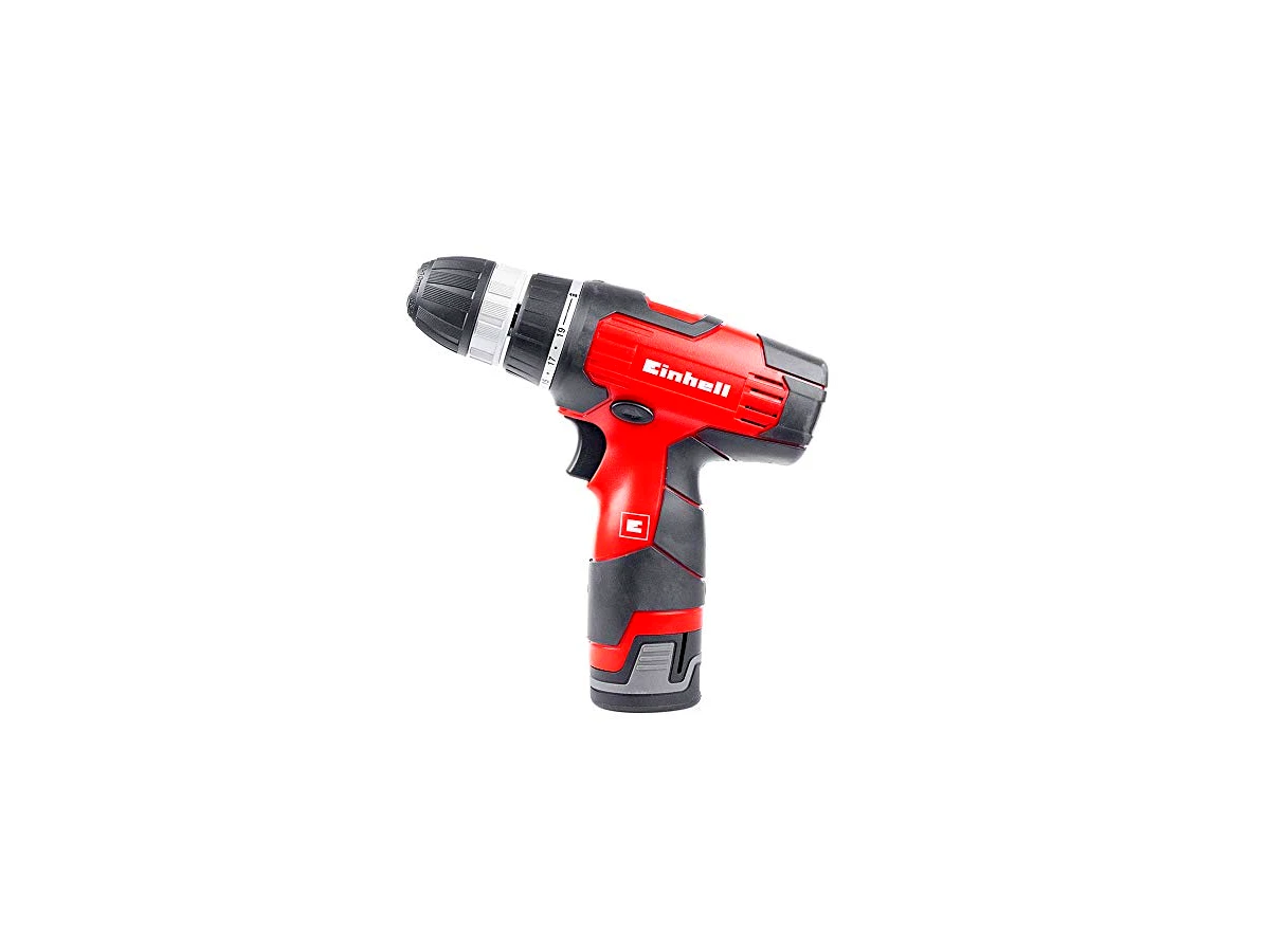 Revisão Parafusadeira e Furadeira a Bateria 12V Einhell TC-CD 12 Li: o equilíbrio perfeito entre controle e economia para hobbystas