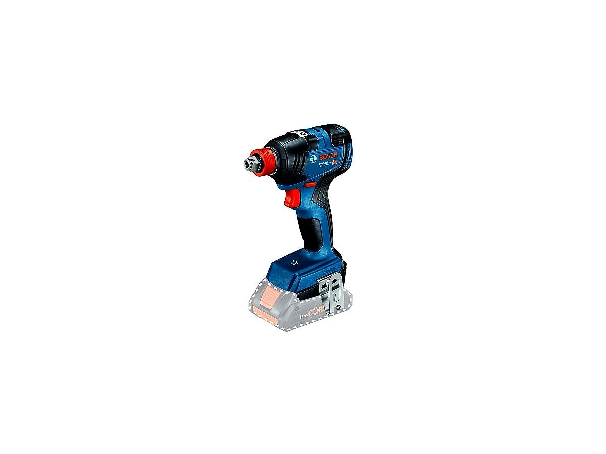 Revisão Bosch GDR 18V-200 Professional Motor Brushless Encaixe Sextavado 1/4 Polegada: uma "mula de carga" confiável para a rotina pesada