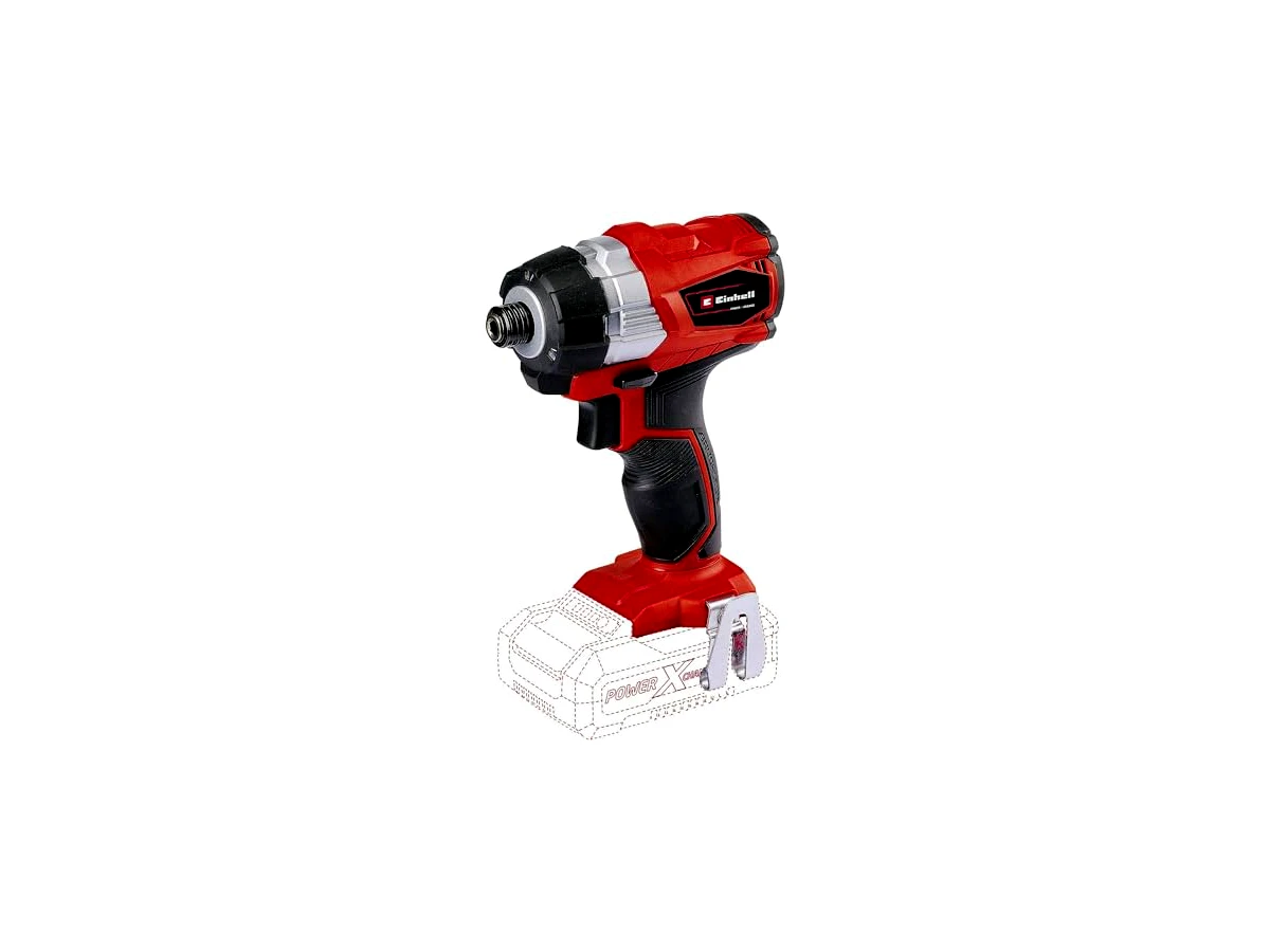 Revisão Einhell TE-CI 18/1 Li Power X-Change 18V Encaixe Sextavado 1/4 Polegada: a porta de entrada ideal para oficinas domésticas