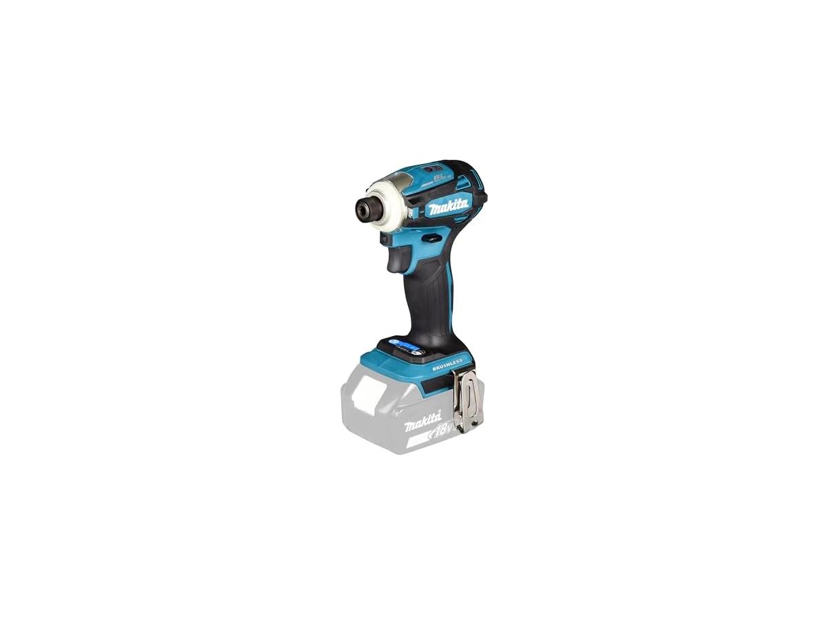 Revisão Makita DTD172Z 18V LXT Motor Brushless Encaixe 1/4 Polegada: a rainha da precisão na marcenaria fina