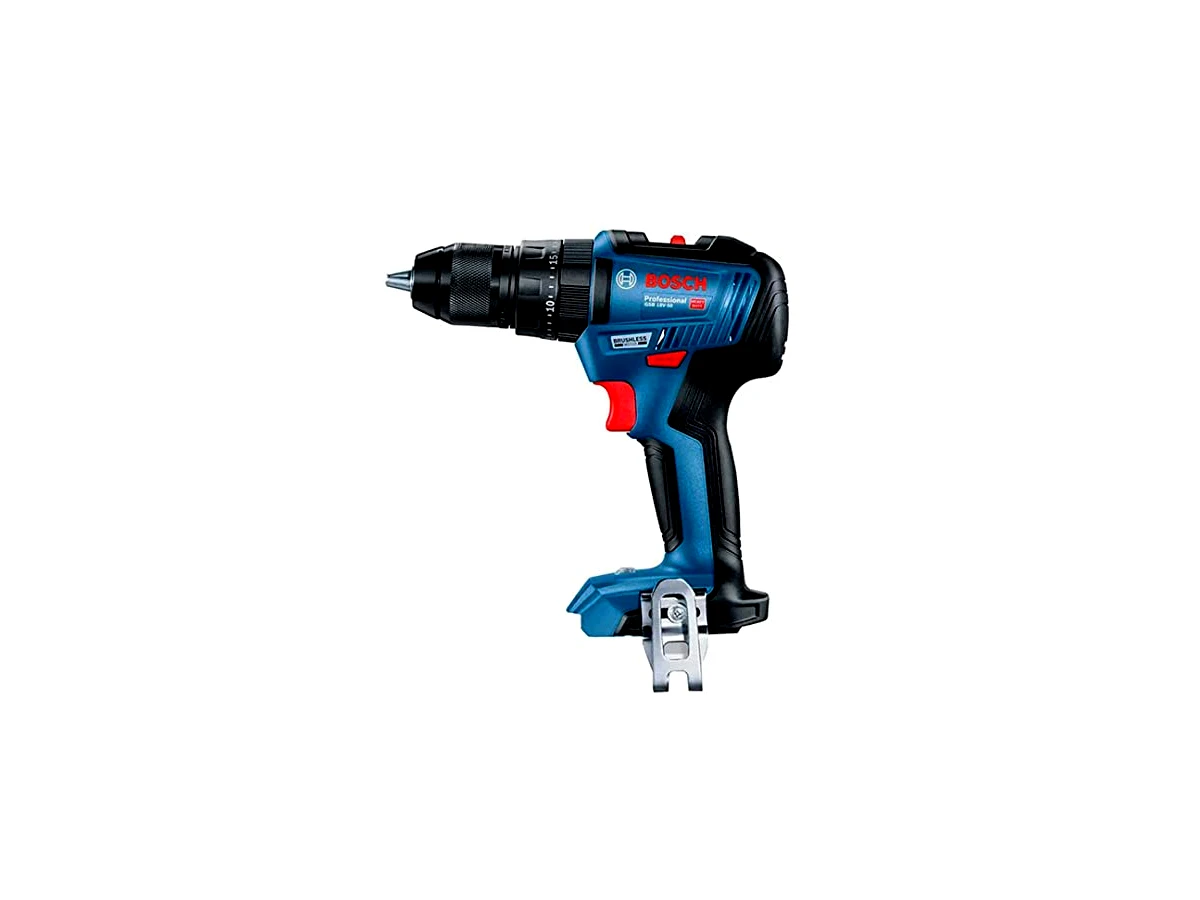 Revisão Bosch Furadeira e Parafusadeira de Impacto a Bateria 18V GSB 18V-50 Brushless: o melhor upgrade para quem já está no ecossistema 18V