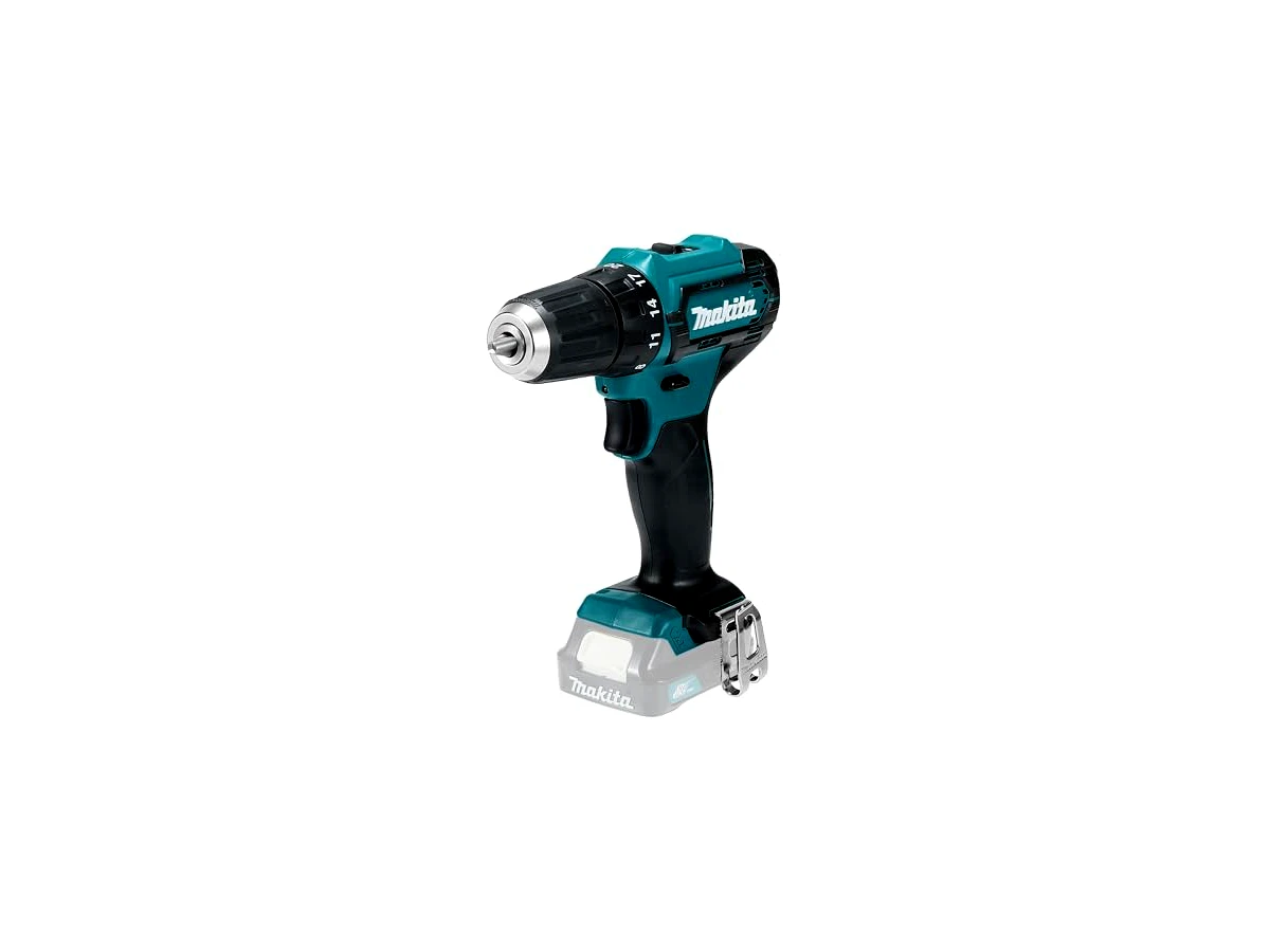Revisão Parafusadeira e Furadeira a Bateria Makita DF333DWYE 12V: o investimento definitivo para autonomia em projetos caseiros