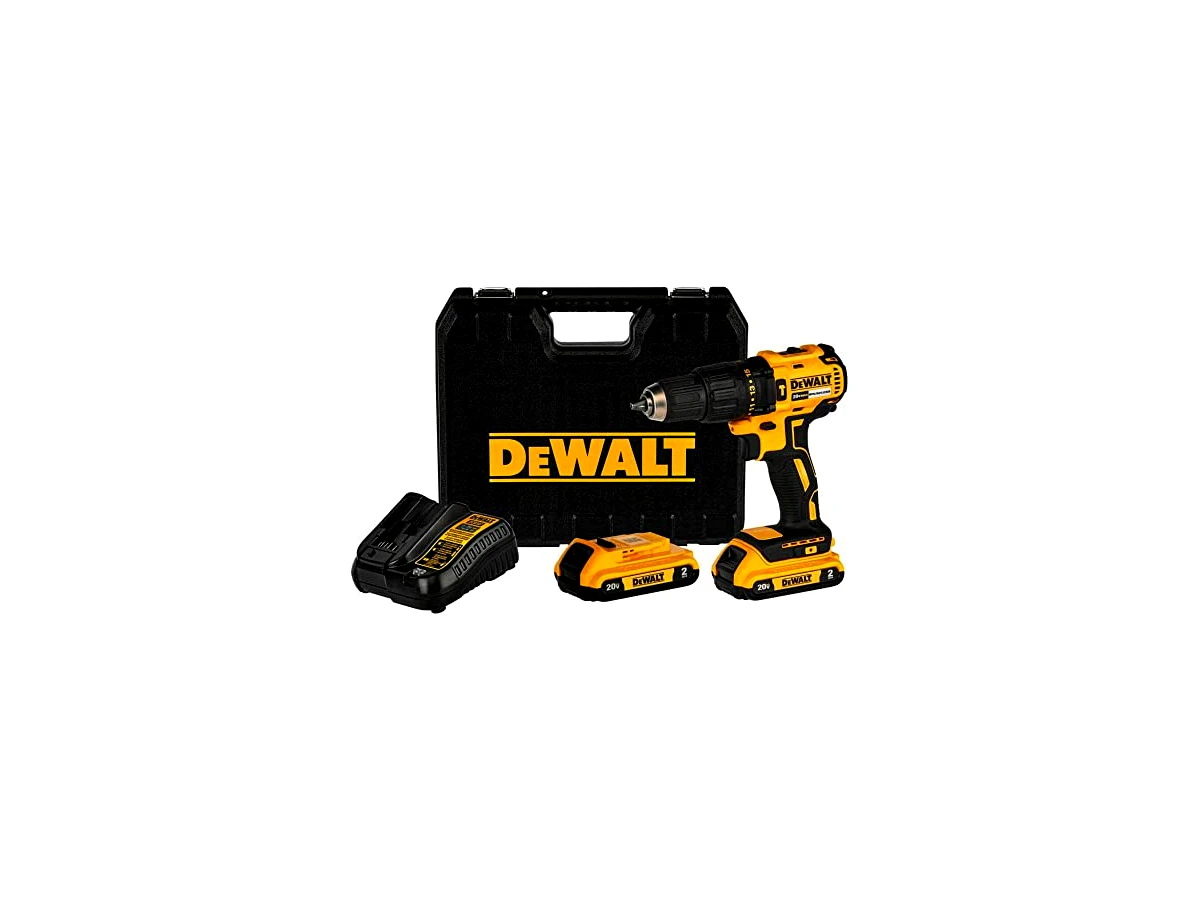 Revisão Parafusadeira e Furadeira de Impacto 20V MAX Brushless DeWalt DCD7781D2: a via expressa e acessível para a linha profissional