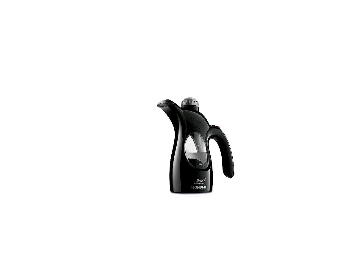 Vaporizador de Roupas Portátil Mondial Steam Premium VP-01