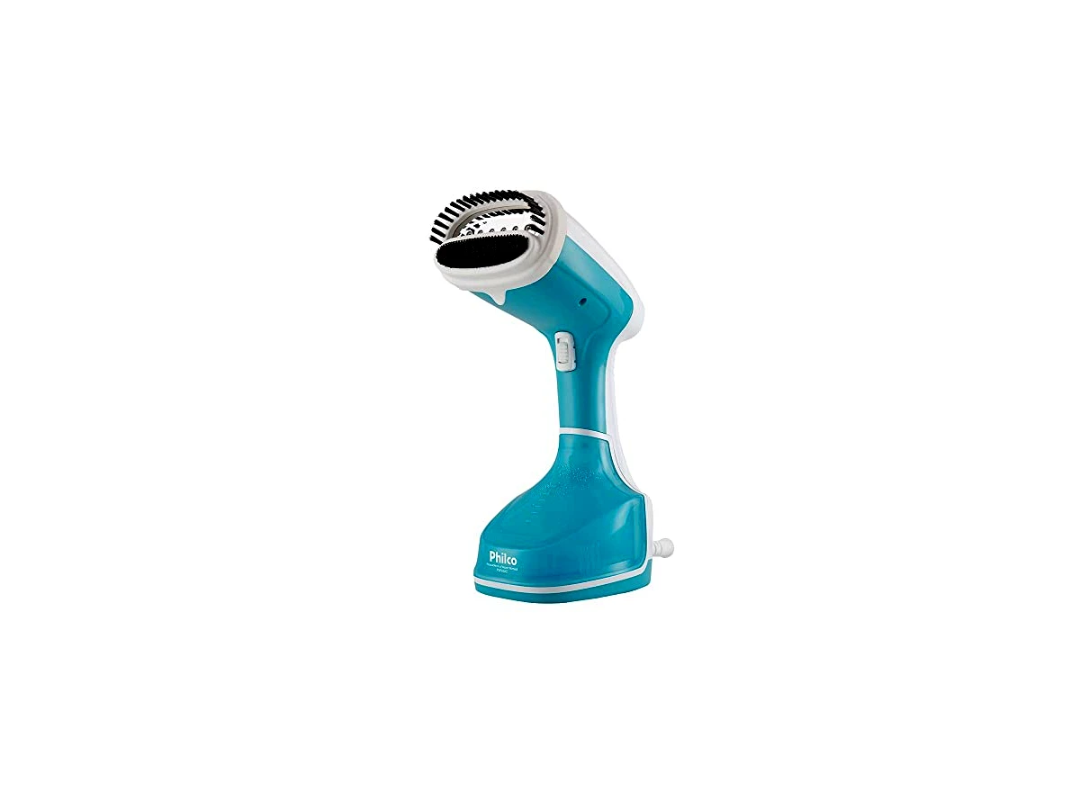 Revisão Passadeira a Vapor Portátil Philco PVP02AZ: O melhor custo-benefício para a rotina diária e roupas leves