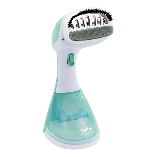 Revisão Passadeira a Vapor Portátil Philco 1200W PVP10VD: a melhor escolha bivolt para levar na mala