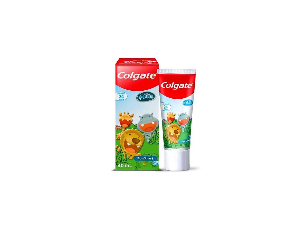Creme Dental Infantil Colgate Baby Primeiros Dentinhos 50g