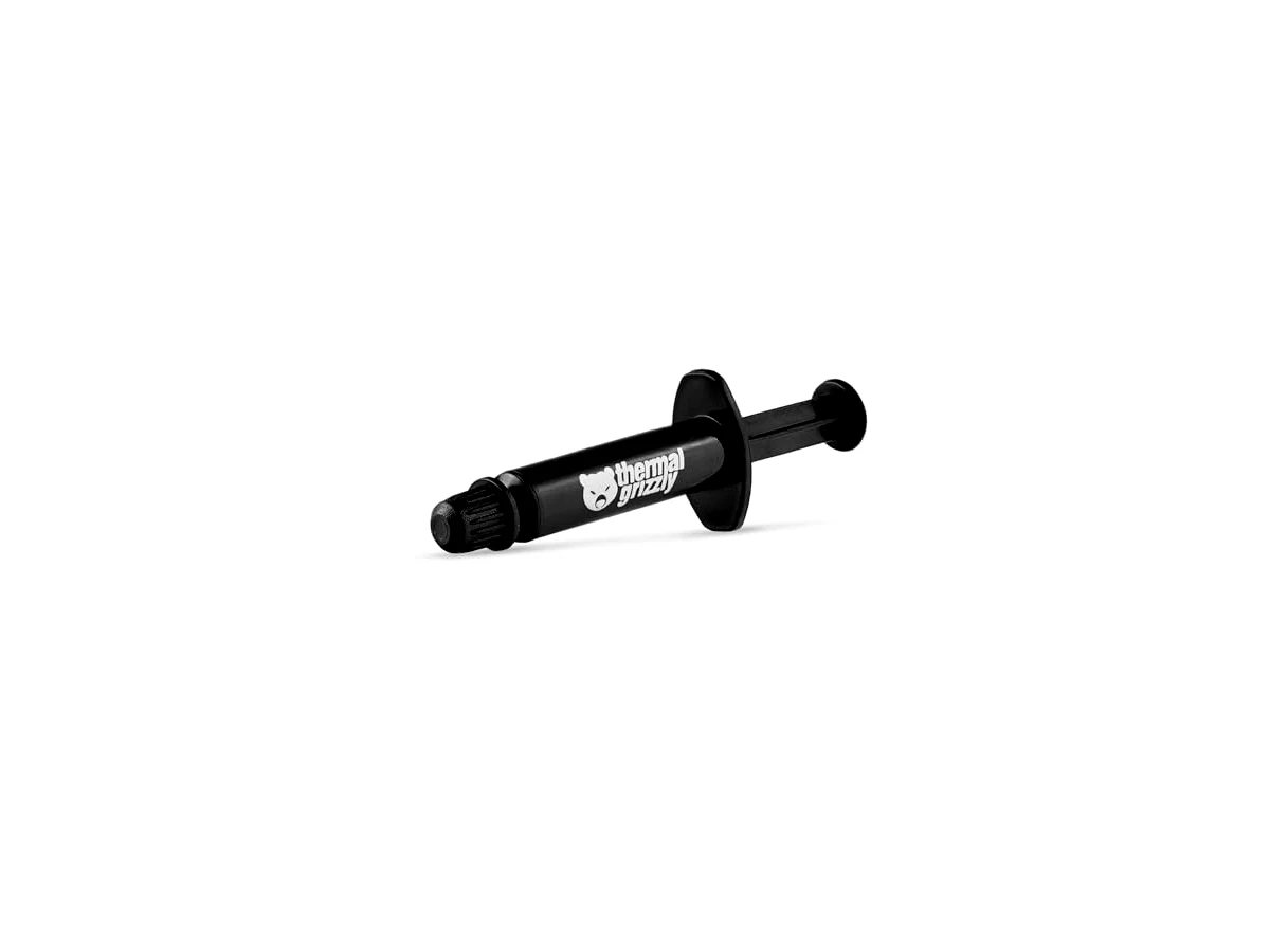 Revisão Pasta Termica Grizzly Kryonaut 1g TG-K-001-RS: Resfriamento imediato imbatível, mas baixa durabilidade no console