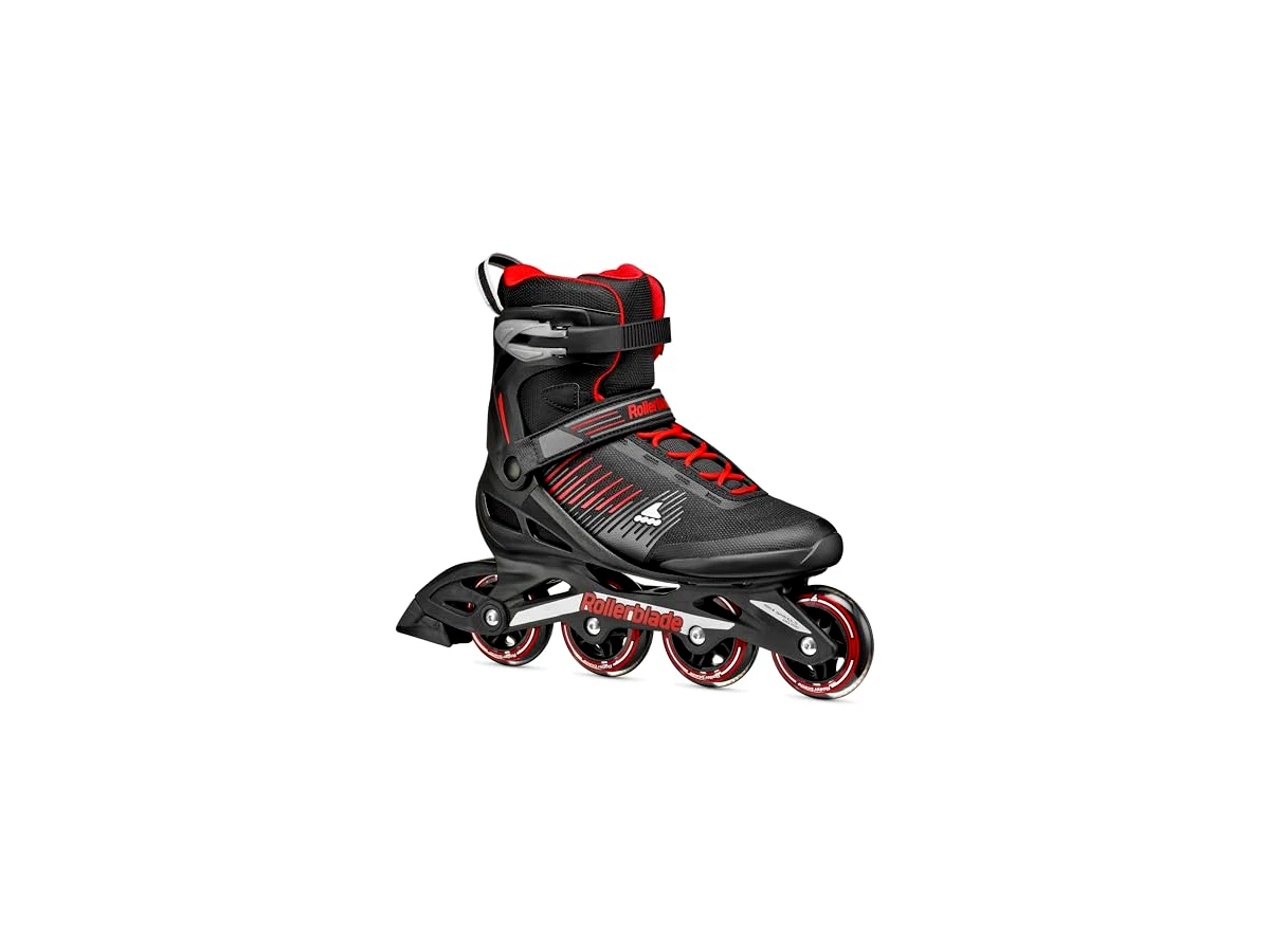 Revisão Rollerblade Zetrablade Adult Fitness Inline Skate 80mm: O clássico confortável focado em passeios de fim de semana