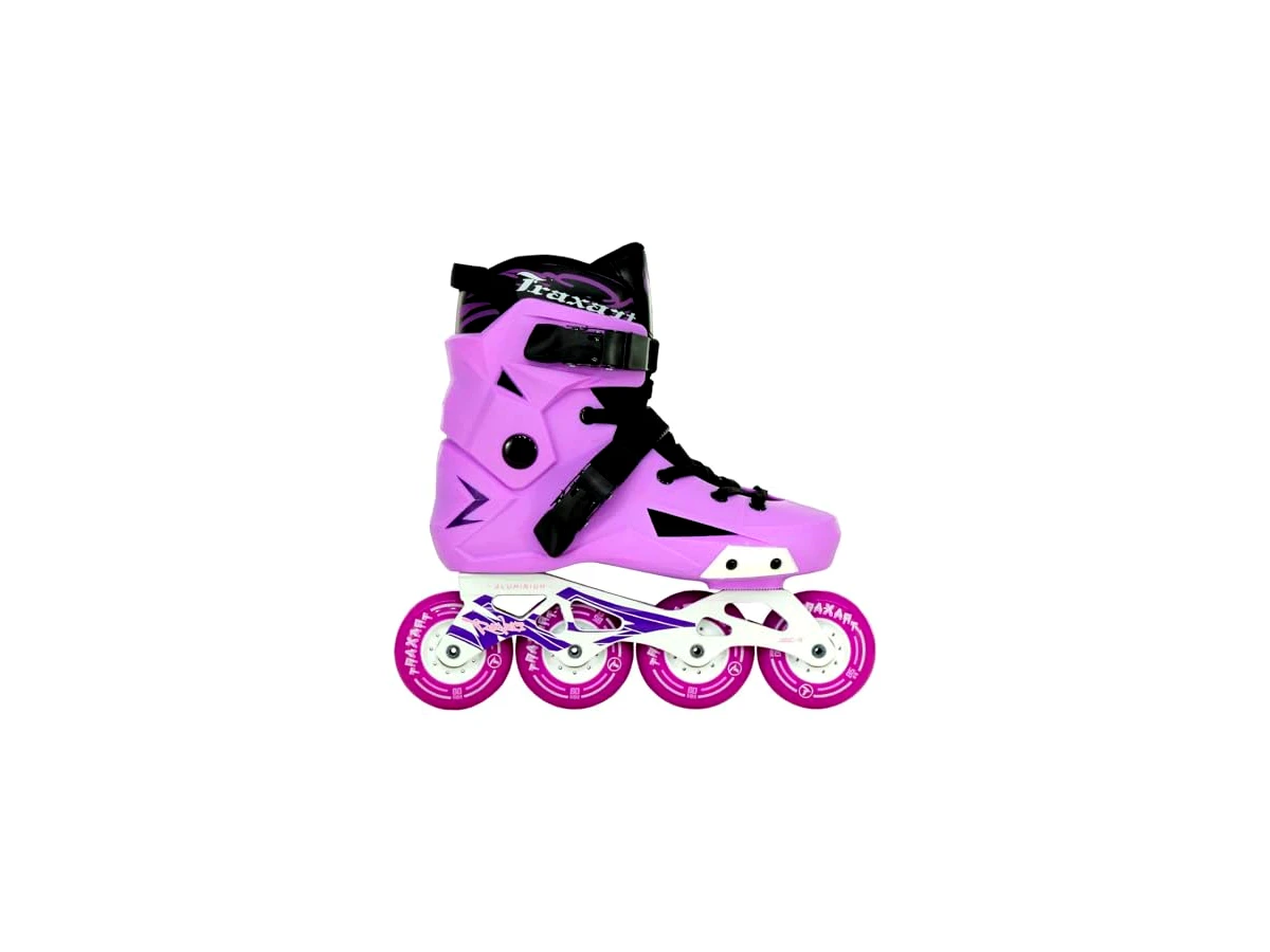 Revisão Traxart Revolt Urban Freeskate Hardboot 80mm ABEC-9: a porta de entrada para manobras urbanas