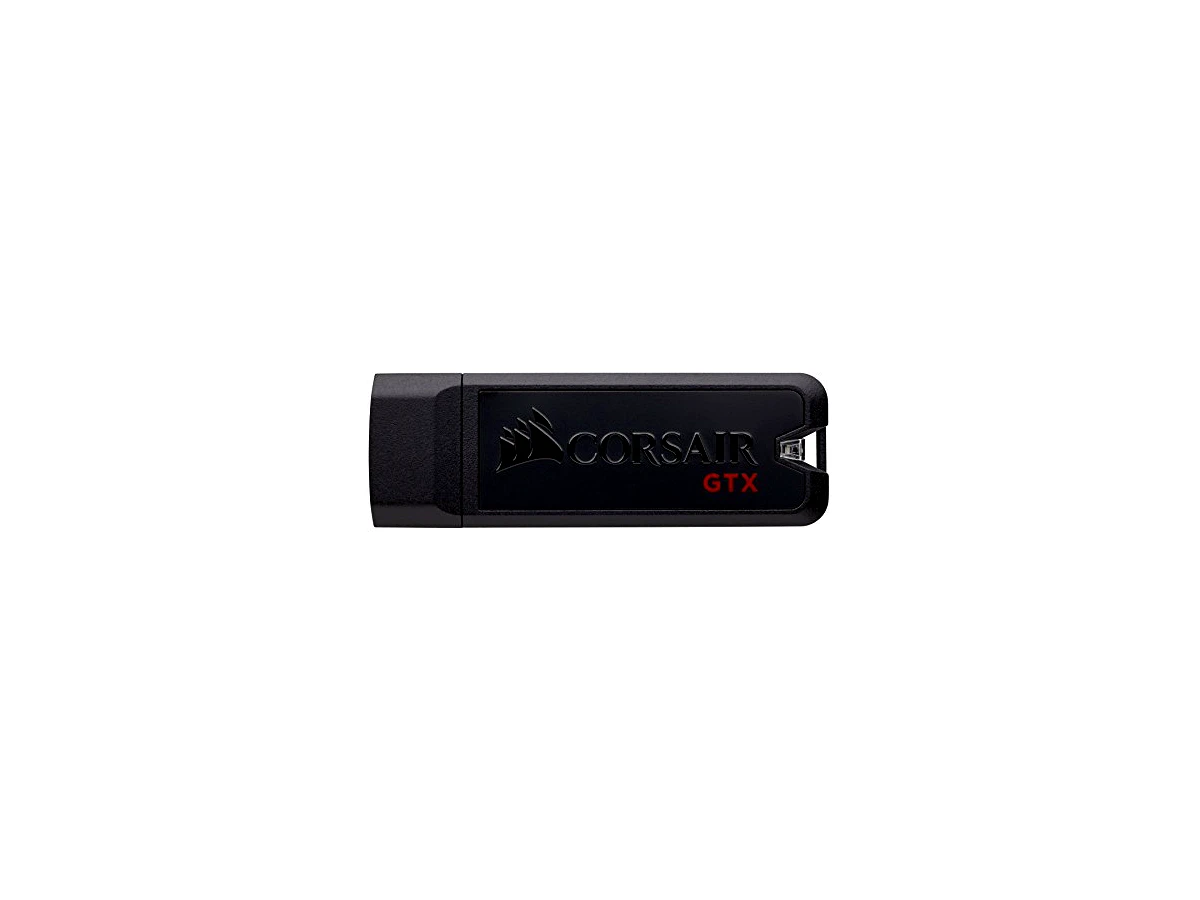 Revisão Corsair Flash Drive Voyager GTX 512 GB USB 3.1 Premium (CMFVYGTX3C-512GB): A estação de trabalho de bolso para profissionais de TI