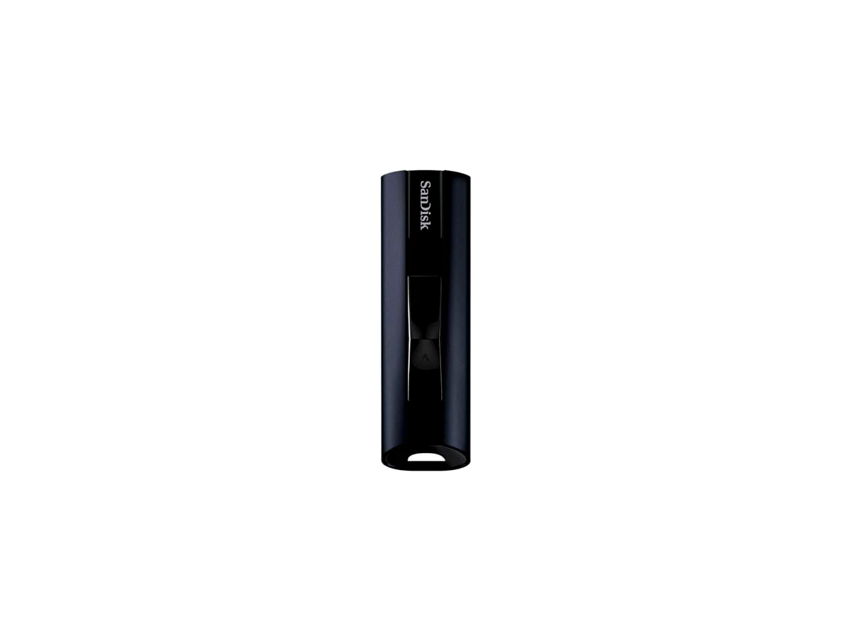 Revisão SanDisk Flash Drive 256GB Extreme PRO USB 3.2 de estado sólido - SDCZ880-256G-GAM46: a estabilidade de um SSD no seu bolso