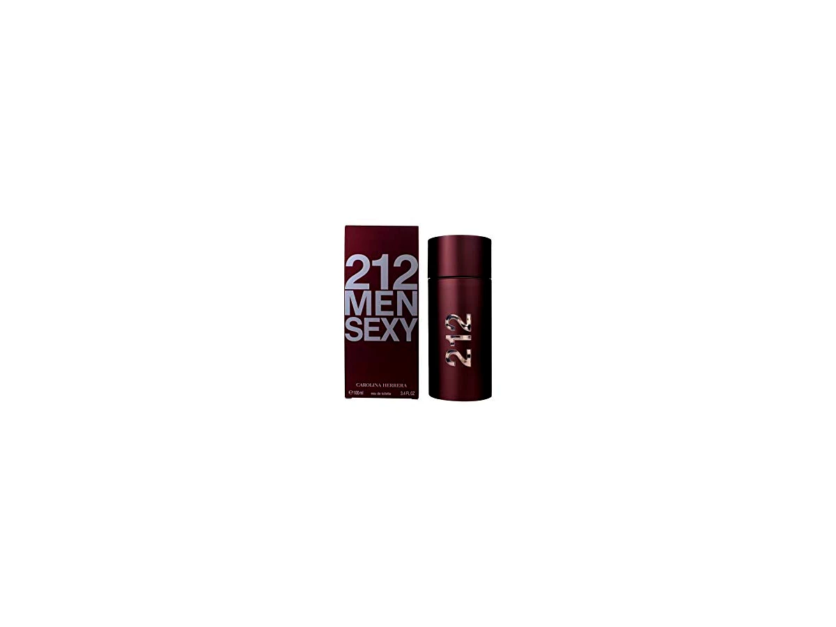 Revisão Carolina Herrera 212 Sexy Men Eau de Toilette Masculino: a escolha intimista para encontros a dois