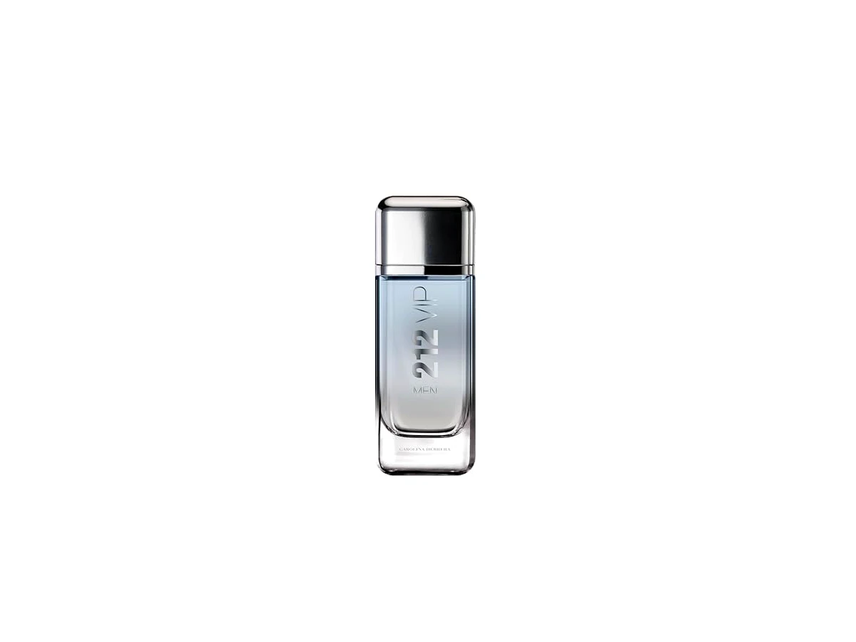 Revisão Carolina Herrera 212 VIP Men Eau de Toilette Masculino: o clássico magnético para noites de festa