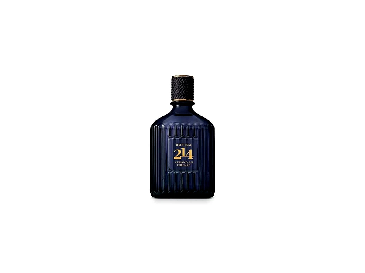 Revisão Botica 214 Verano en Firenze Fougère Aromático Eau de Parfum Masculino 90ml: a escolha definitiva para dias quentes e ensolarados
