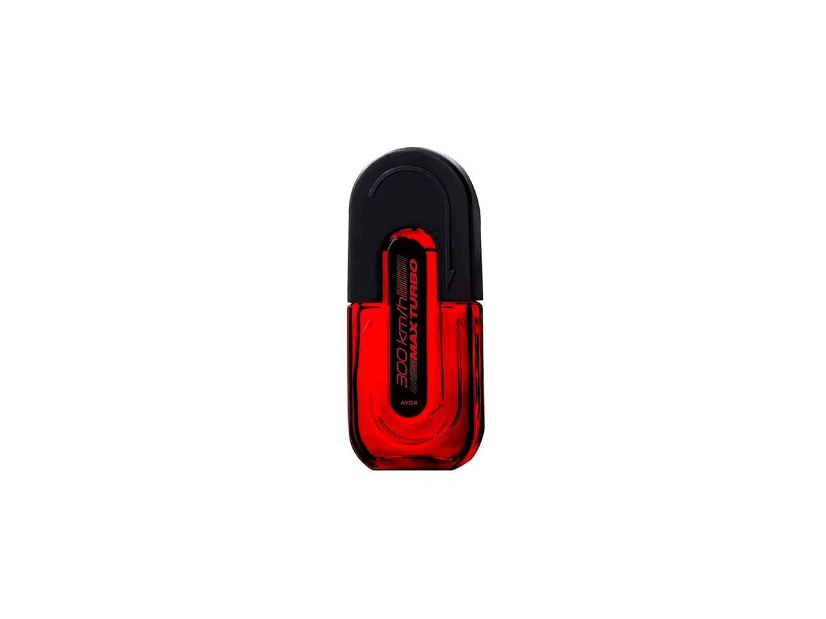 Revisão Avon 300 Km/h Max Turbo Deo Colônia Masculina 100ml: O parceiro ideal para treinos intensos e dias de calor extremo