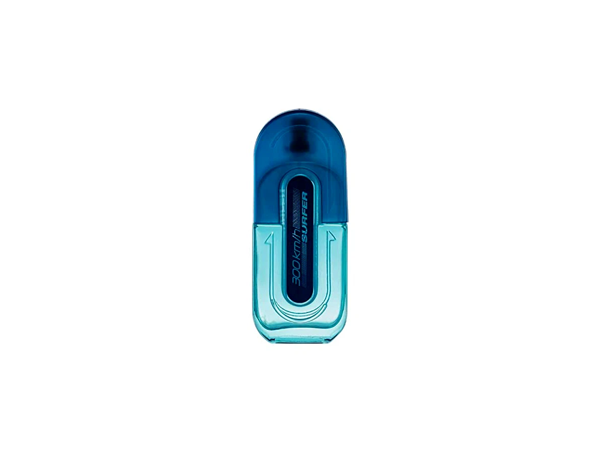 Revisão Avon 300 Km/h Surfer Deo Colônia Masculina 100ml: a escolha certa para dias de muito calor e passeios ao ar livre