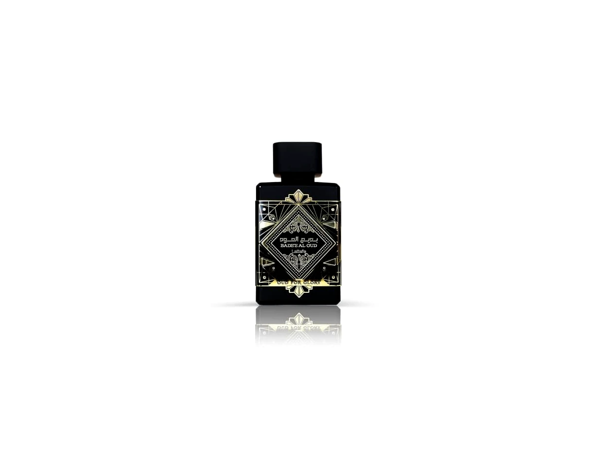 Revisão Lattafa Bade'e Al Oud - Oud for Glory Eau de Parfum (100ml): a majestade da perfumaria de nicho em uma alternativa árabe acessível