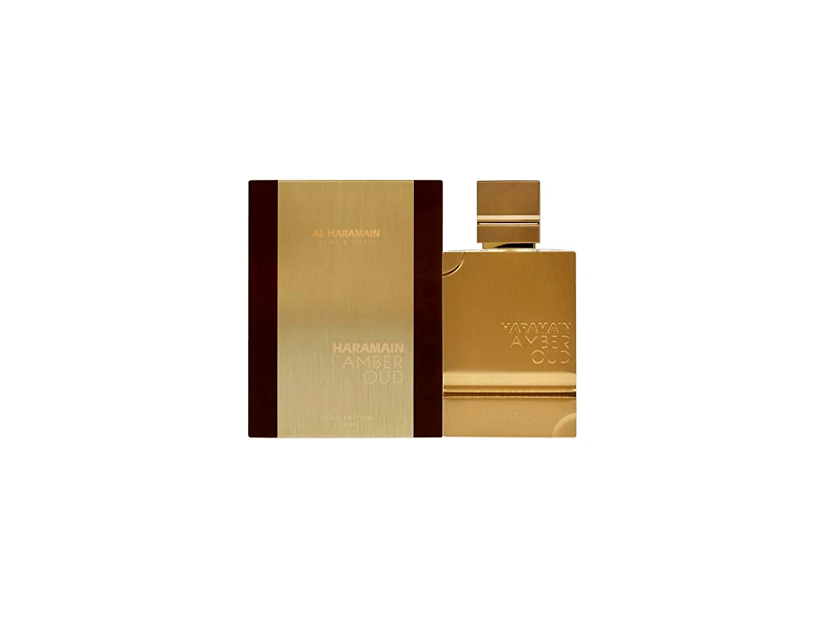 Revisão Al Haramain Amber Oud Gold Edition Eau de Parfum: a bomba frutada perfeita para festas, mas sem rastro de oud