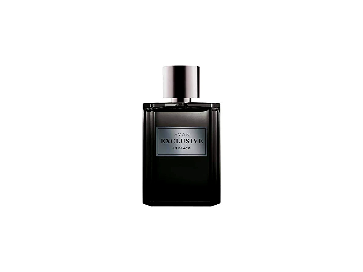 Revisão Avon Exclusive In Black Deo Colônia Masculino 100ml: a escolha certa para jantares e eventos que exigem discrição