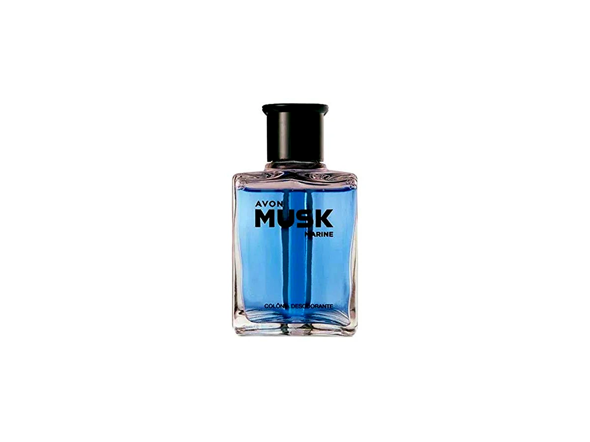 Revisão Avon Musk Marine Deo Colônia Masculino 90ml: frescor inofensivo e barato para prolongar a sensação de banho tomado