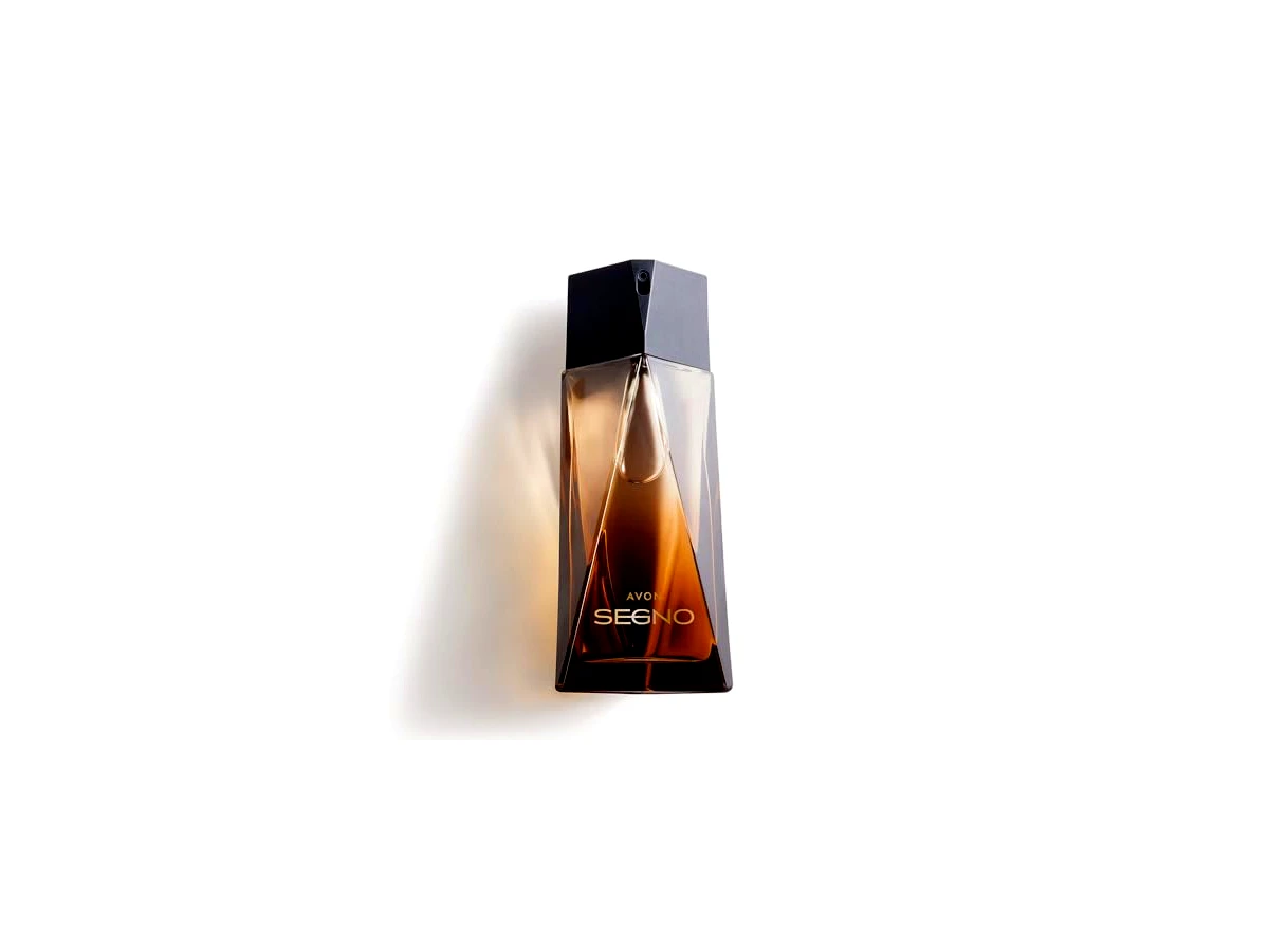Avon Segno Eau de Parfum Masculino 100ml