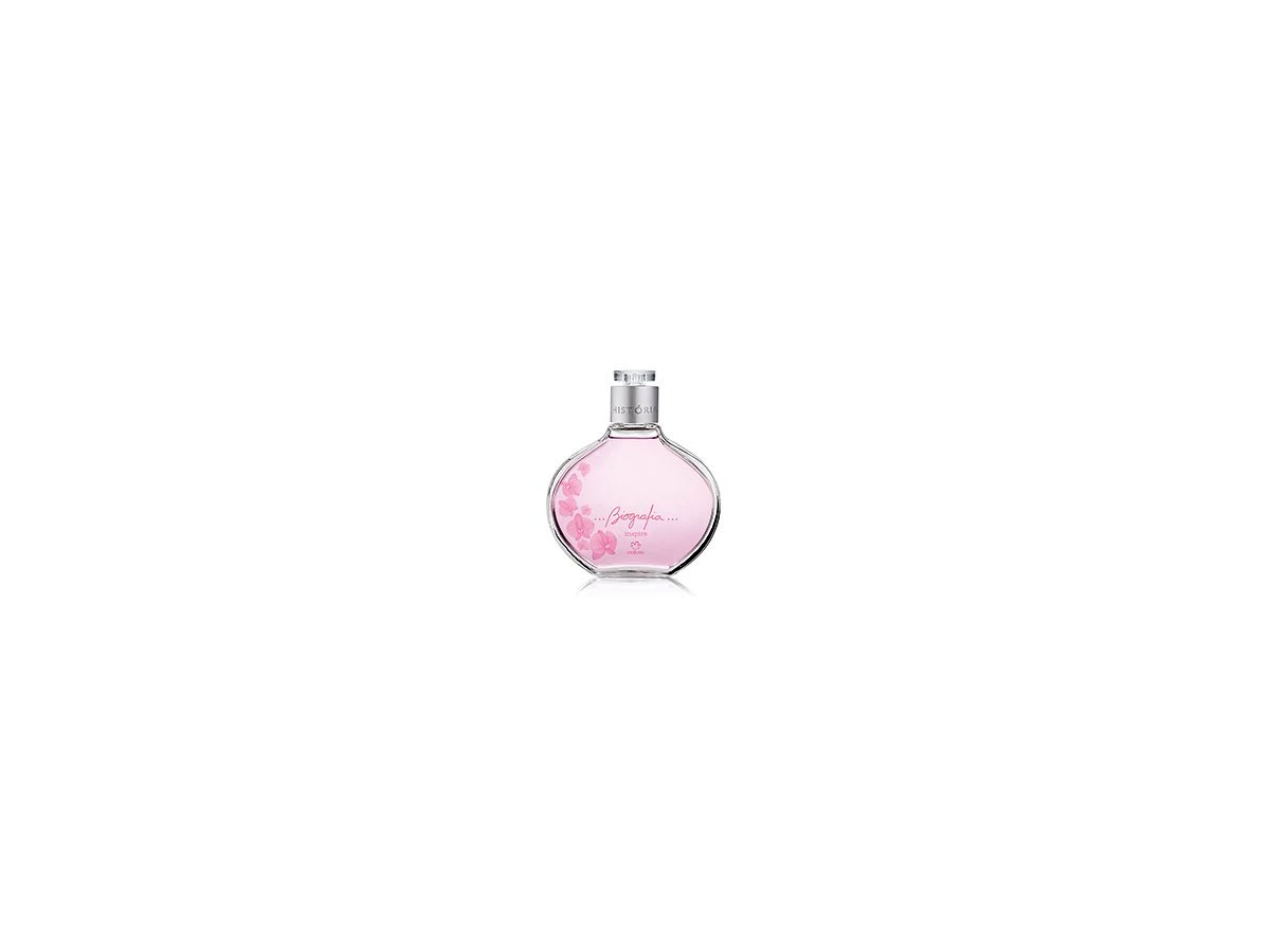 Revisão Deo Perfume Natura Biografia Feminino 100ml: o amado floral verde tradicional