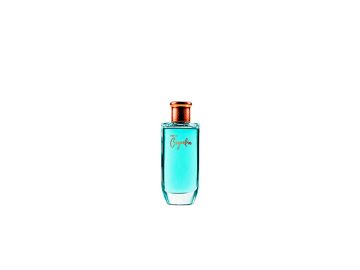 Revisão Desodorante Colônia Natura Biografia Desperte Feminino 100ml: frescor frutado ideal para o verão e uso casual
