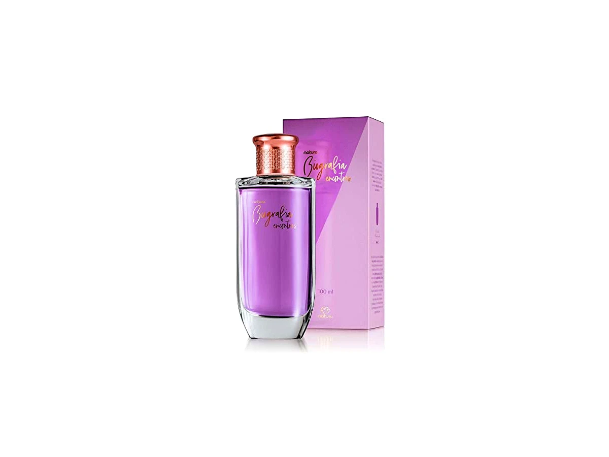 Revisão Desodorante Colônia Natura Biografia Encontros Feminino 100ml: a escolha certa para quem busca um floral romântico e intimista