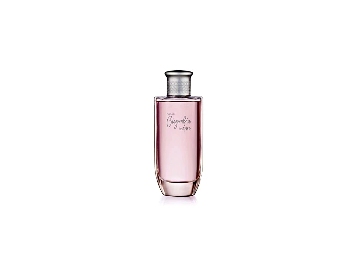 Revisão Desodorante Colônia Natura Biografia Inspire Feminino 100ml: o frescor elegante para os dias quentes