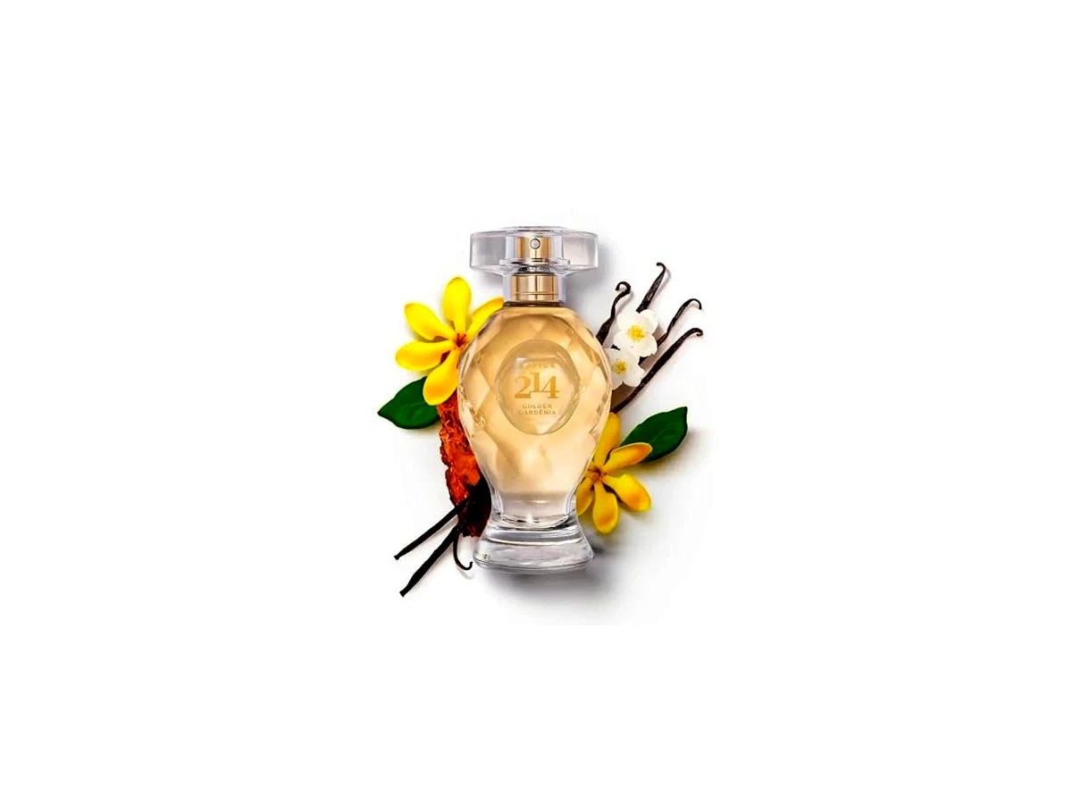Revisão Botica 214 Golden Gardênia Eau de Parfum 75ml: um floral denso e marcante que exige noites frias
