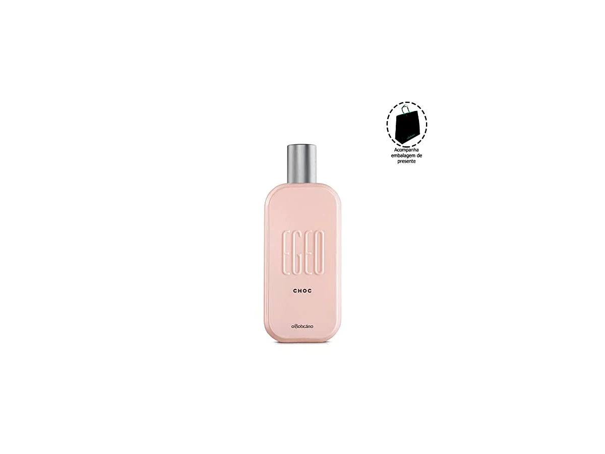 Revisão Egeo Choc Desodorante Colônia 90ml: a porta de entrada acessível para as fãs de perfumes doces