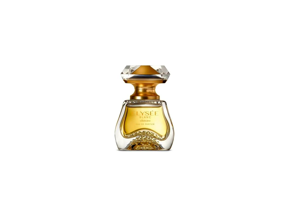 Revisão Elysée Blanc Eau de Parfum 50ml: a escolha certa para exalar poder e elegância