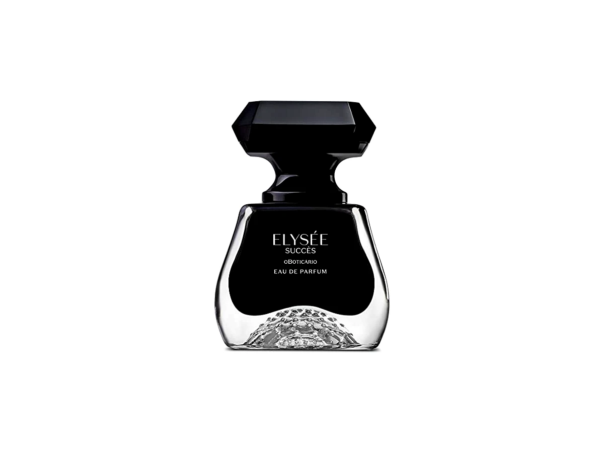 Revisão Elysée Succès Eau de Parfum 50ml: a escolha imponente para noites frias e eventos sofisticados