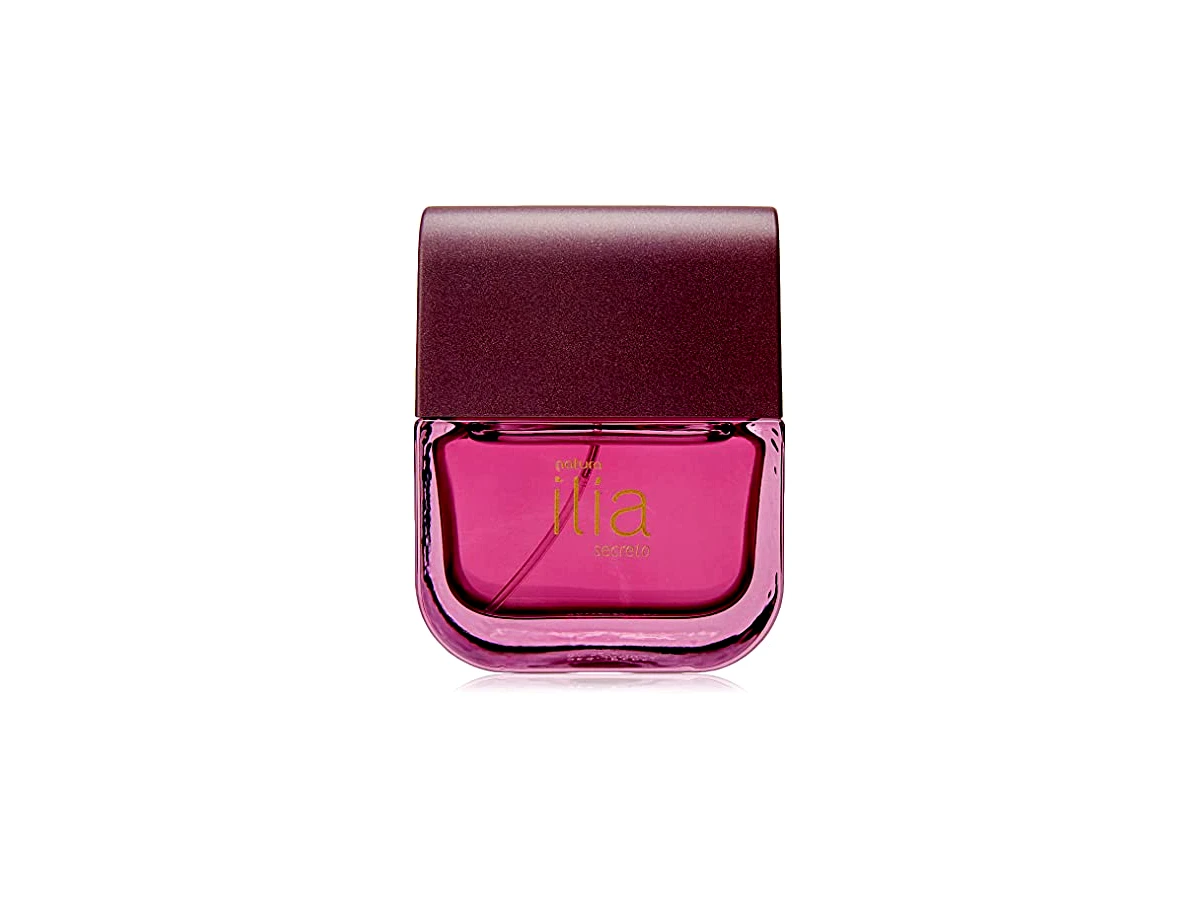 Revisão Natura Ilía Secreto Deo Parfum Feminino: sofisticação noturna e doçura na medida certa