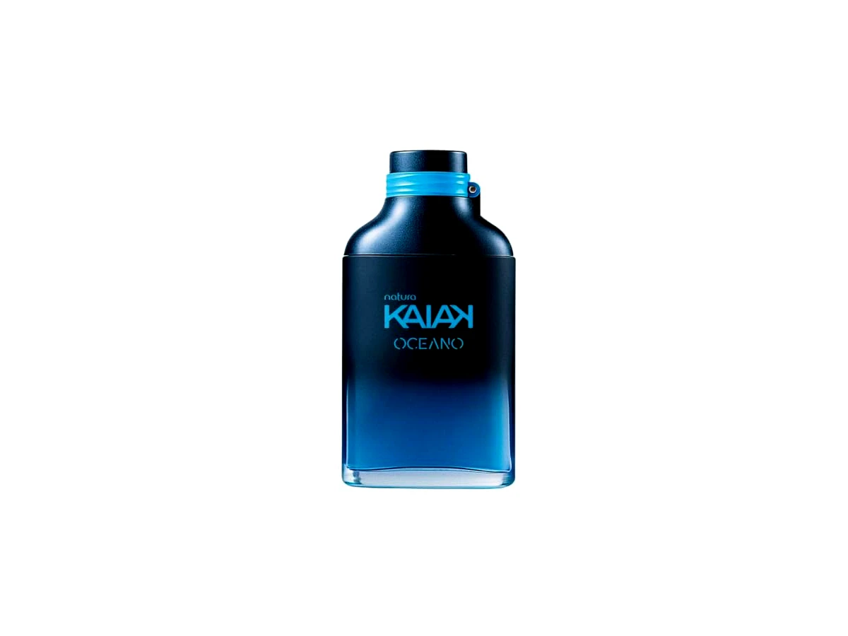 Revisão Natura Kaiak Oceano Desodorante Colônia Masculino: o frescor aquático na medida certa para a rotina diária