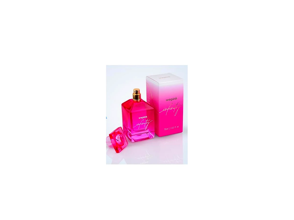 WePink Infinity Eau de Parfum 75ml