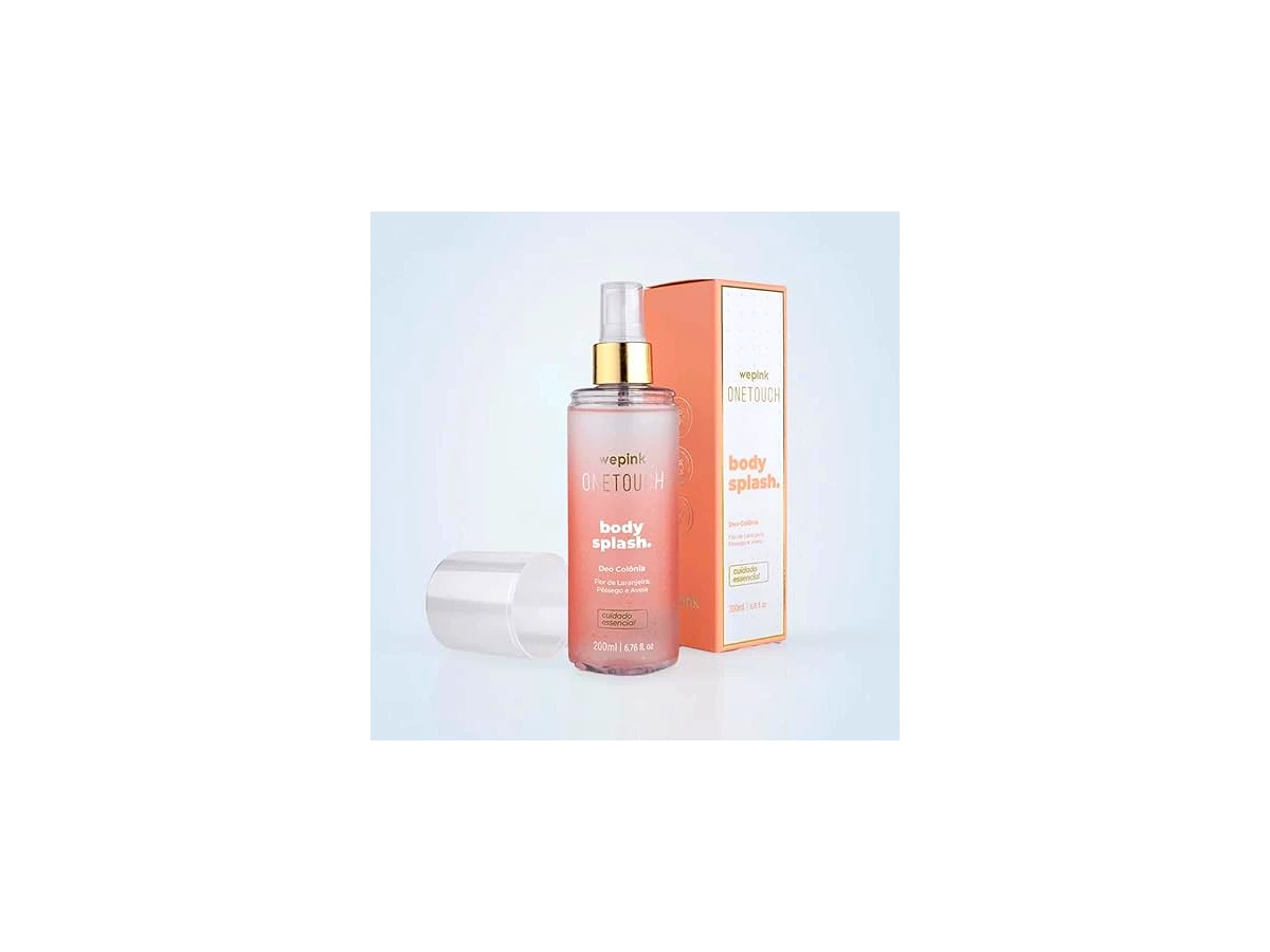 WePink One Touch Eau de Parfum 75ml
