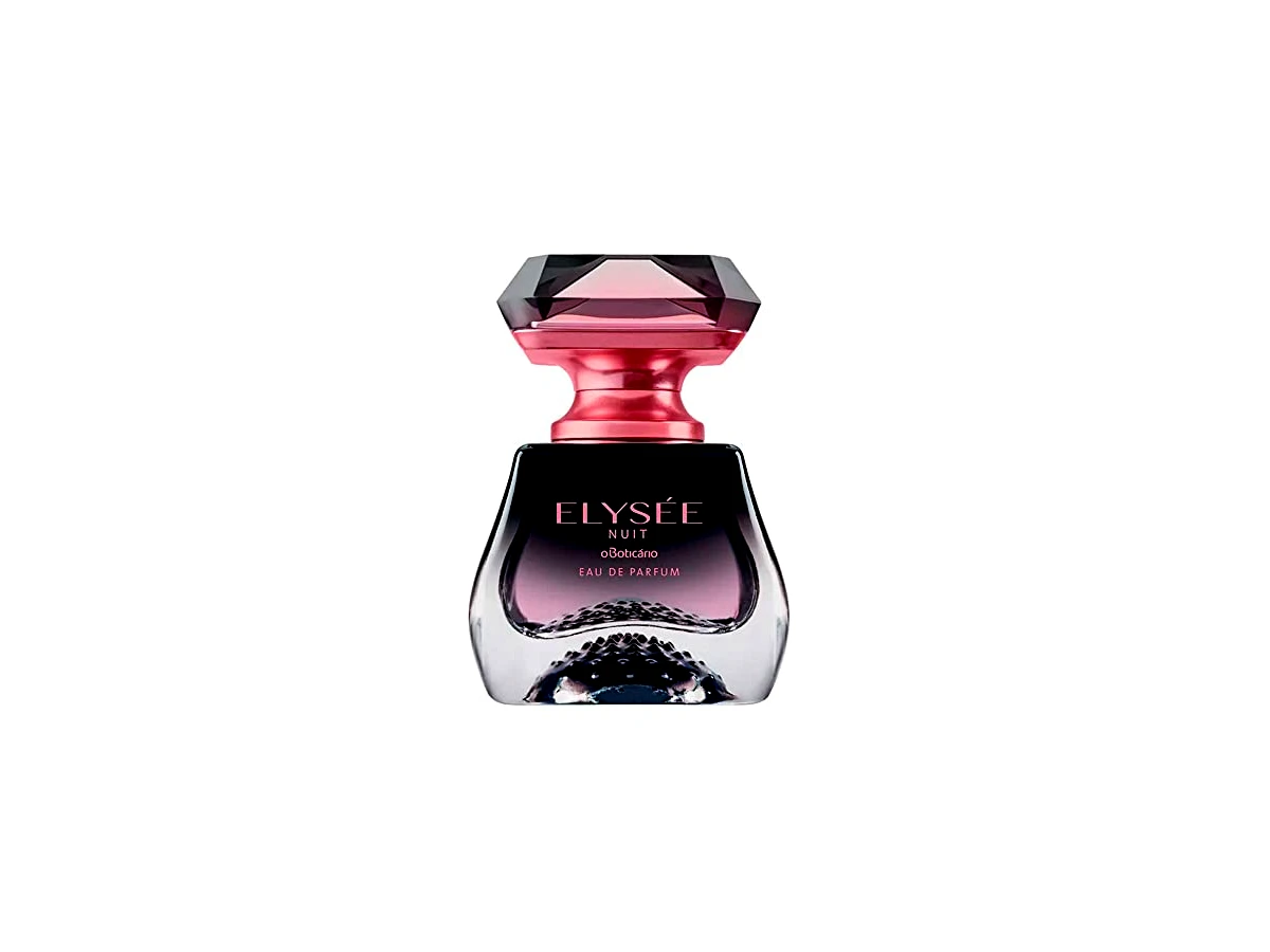 Revisão O Boticário Elysée Nuit Eau de Parfum Feminino 50ml: doçura e ousadia na medida para a noite