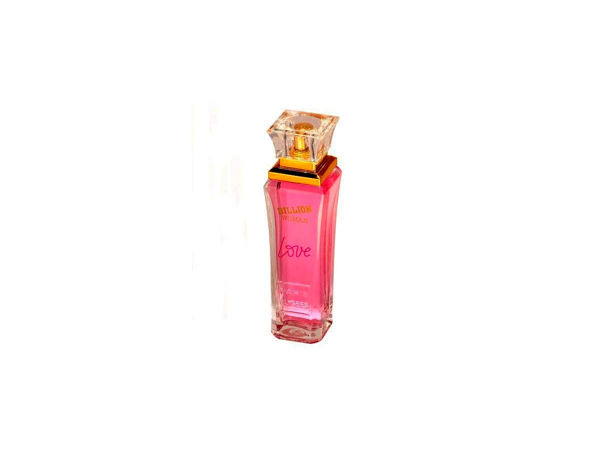 Revisão Paris Elysees Billion Woman Love Eau de Toilette Feminino 100ml: a escolha definitiva para quem ama perfumes superdoces e marcantes