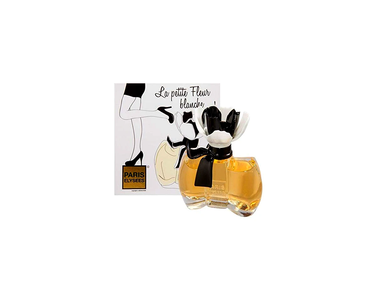 Revisão Paris Elysees La Petite Fleur Blanche Eau de Toilette Feminino 100ml: a alternativa acessível aos importados doces