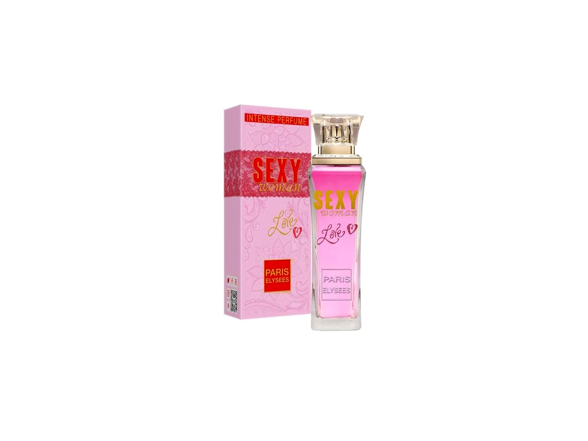Revisão Paris Elysees Sexy Woman Love Eau de Toilette Feminino 100ml: a alternativa barata e envolvente para noites agitadas