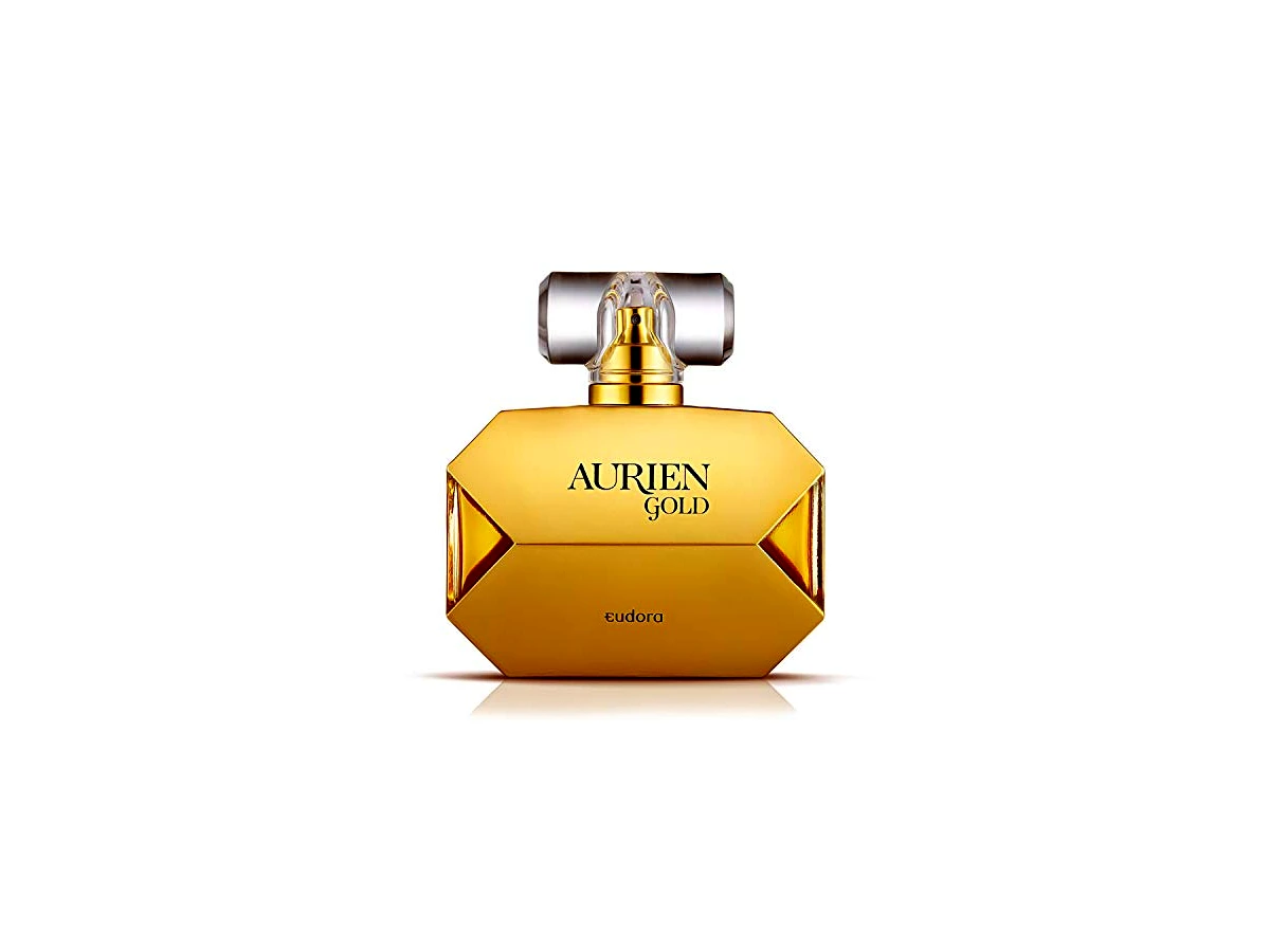 Revisão Aurien Gold Desodorante Colônia Feminino: luxo e fixação surpreendente para a noite