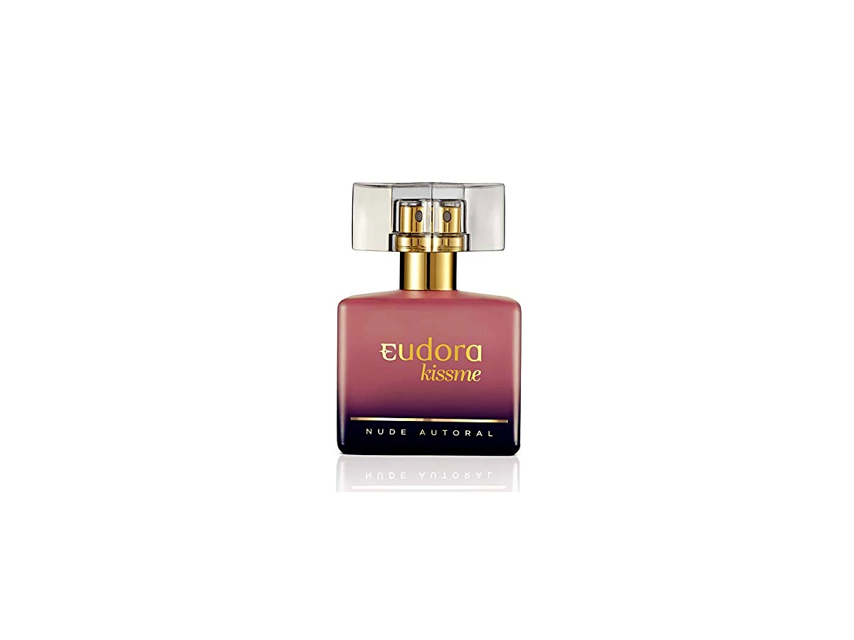 Revisão Eudora Kiss Me Nude Autoral Desodorante Colônia 50ml: a escolha certa para quem busca um aroma gourmand inofensivo e elegante