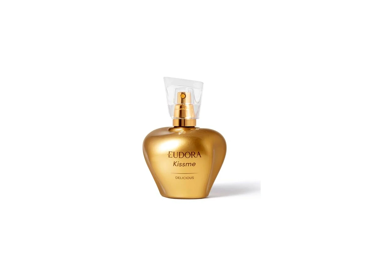 Revisão Eudora Kiss Me Delicious Desodorante Colônia 50ml: a escolha certa para quem ama a perfumaria gourmand intensa