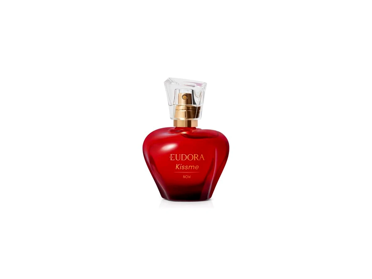 Revisão Eudora Kiss Me Now Desodorante Colônia 50ml: a escolha certa para encontros românticos sem pesar no ambiente